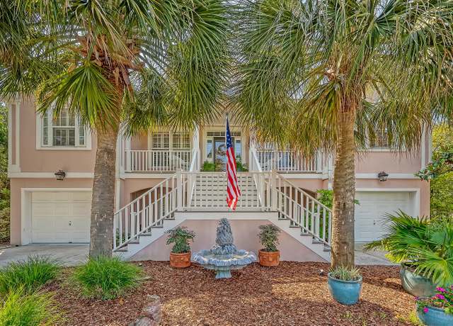 Property at 1308 Divot Ct, Mount Pleasant, SC 29466, 4 beds, 2.5 baths