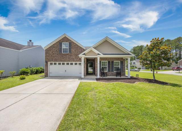 Property at 201 Maywood Dr, Moncks Corner, SC 29461, 4 beds, 2 baths