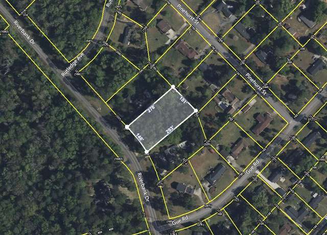 Property at 1550 Riverbank Dr, Orangeburg, SC 29115
