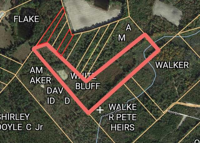 Property at 0 Pandanus Rd, Orangeburg, SC 29115