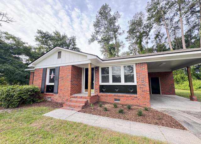 Property at 105 Dandridge Rd, Walterboro, SC 29488, 3 beds, 1 bath