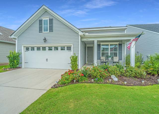 Property at 347 Seaside Trl, Summerville, SC 29486, 3 beds, 3 baths