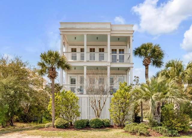 Property at 904 Middle St, Sullivans Island, SC 29482, 5 beds, 3.5 baths