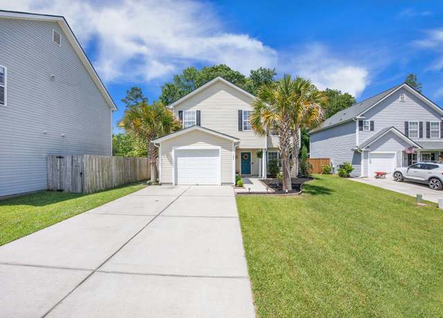 Property at 105 Lovette Ct, Goose Creek, SC 29445, 4 beds, 2.5 baths