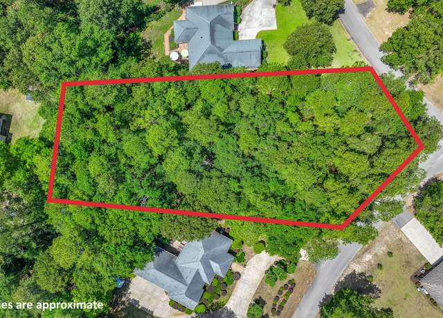 Property at 0 Pinewood Dr, Santee, SC 29142