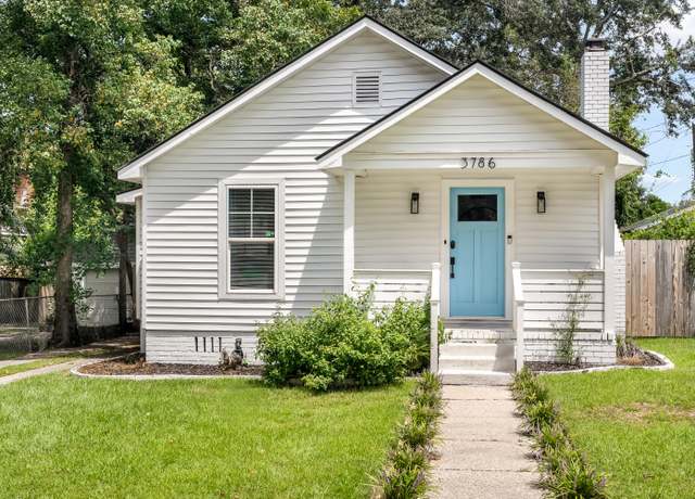 Property at 3786 Hottinger Ave, North Charleston, SC 29405, 2 beds, 1 bath