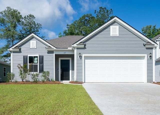 Property at 152 Royal Cainhoy Way, Huger, SC 29450, 3 beds, 2 baths