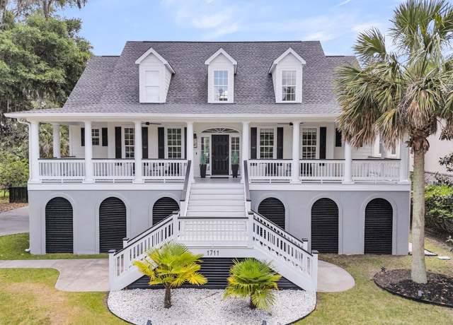 Property at 1711 Indigo Island Dr, Hanahan, SC 29410, 5 beds, 4.5 baths