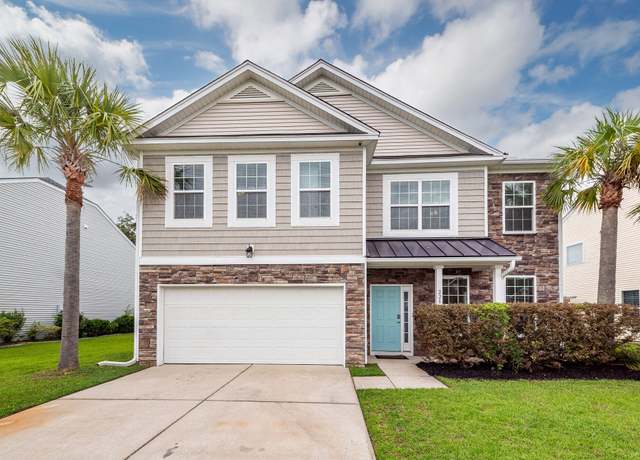 Property at 228 Donatella Dr, Goose Creek, SC 29445, 4 beds, 2.5 baths