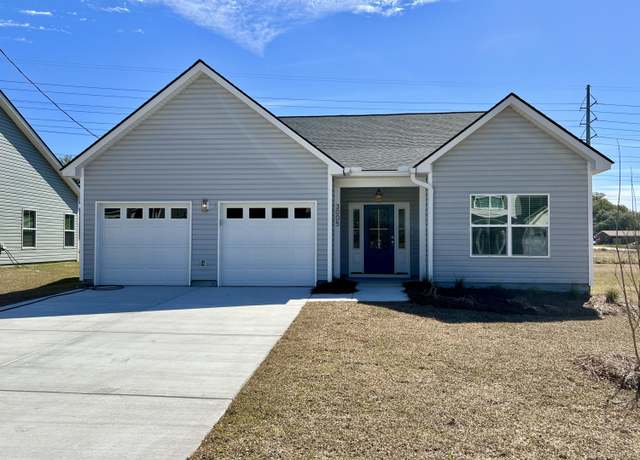 Property at 3005 Harvey Ave, North Charleston, SC 29405, 3 beds, 2 baths