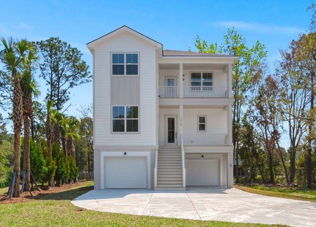 Property at 1615 Macoma Rd, Mount Pleasant, SC 29466, 4 beds, 3.5 baths