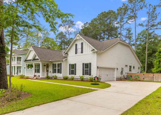 Property at 727 Hodge Rd, Summerville, SC 29483, 4 beds, 3.5 baths