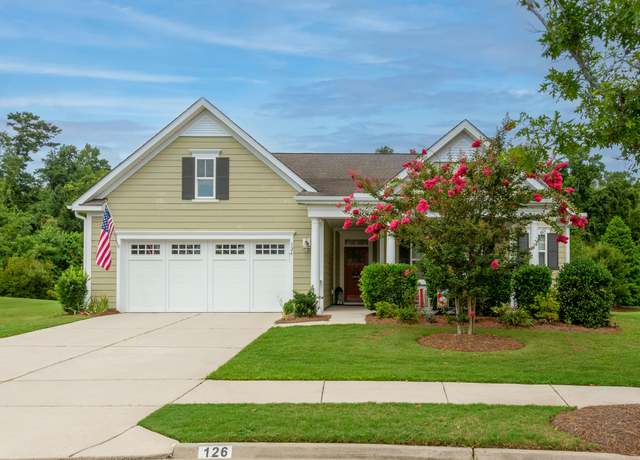 Property at 126 Citrea Dr, Summerville, SC 29483, 3 beds, 2.5 baths