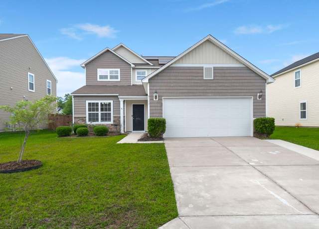 Property at 9711 Tackle St, Ladson, SC 29456, 3 beds, 2.5 baths