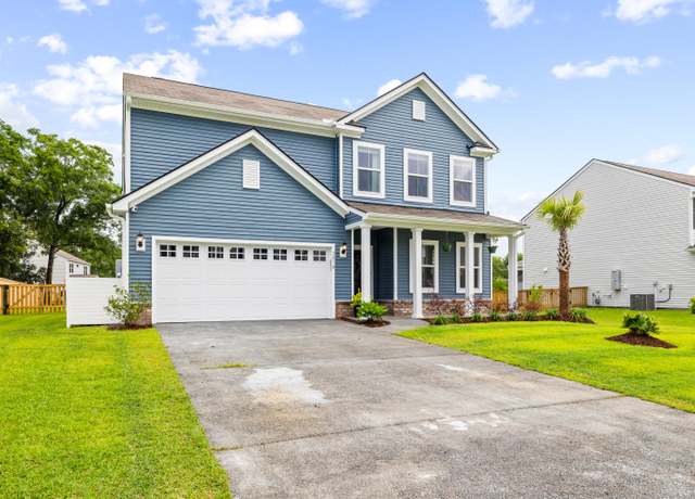 Property at 3010 Grinnell St, Johns Island, SC 29455, 4 beds, 2.5 baths