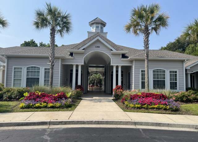 Property at 1300 Park West Blvd #822, Mount Pleasant, SC 29466, 2 beds, 1 bath