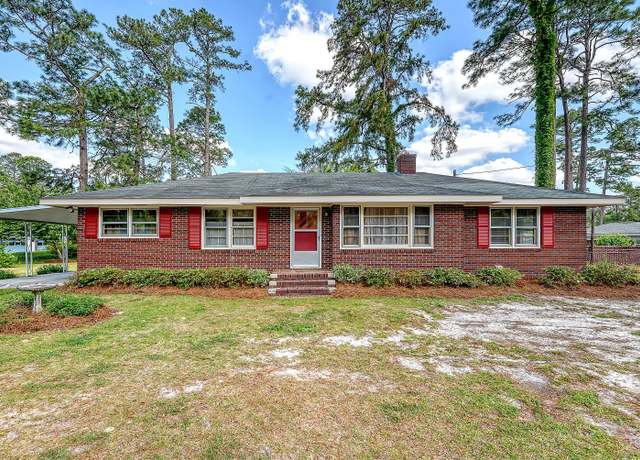 Property at 3065 Russell St, Orangeburg, SC 29115, 3 beds, 1 bath