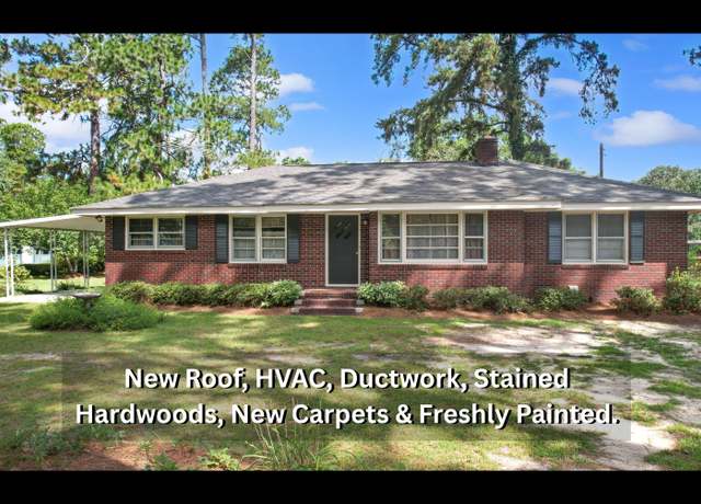 Property at 3065 Russell St, Orangeburg, SC 29115, 3 beds, 1 bath
