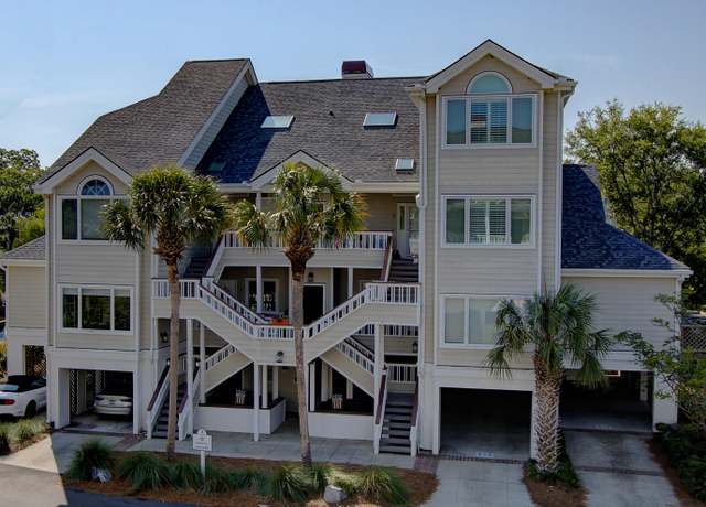 Property at 1551 Ben Sawyer Blvd Unit 4d, Mount Pleasant, SC 29464, 3 beds, 3 baths