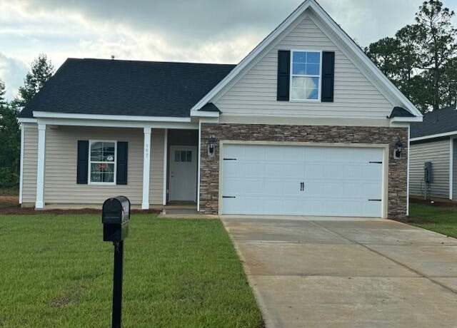 Property at 167 Willow Bay Dr, Orangeburg, SC 29118, 3 beds, 2 baths