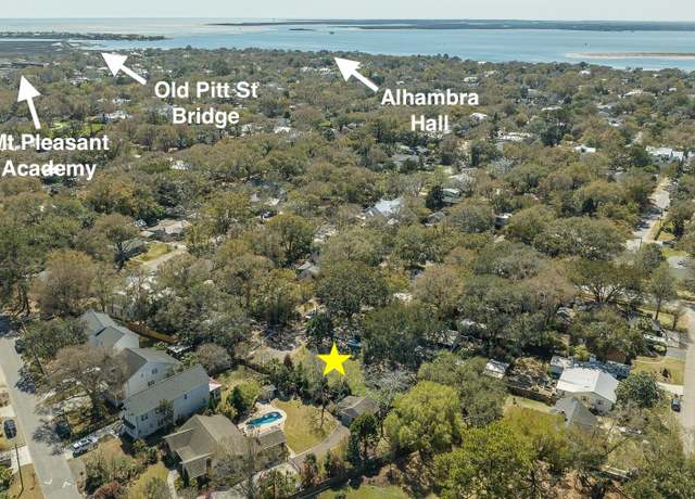 Property at 0 Azalea St, Mount Pleasant, SC 29464