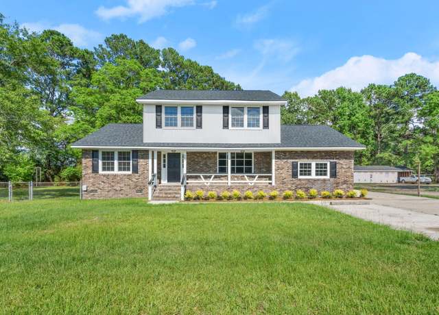 Property at 203 Horseshoe Rd, Moncks Corner, SC 29461, 4 beds, 2 baths