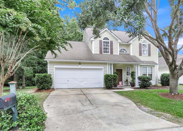 Property at 2136 Baldwin Park Dr, Mount Pleasant, SC 29466, 4 beds, 2.5 baths