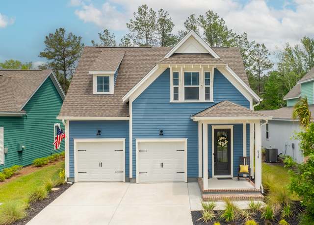 Property at 518 Sound Dr, Summerville, SC 29486, 3 beds, 2.5 baths