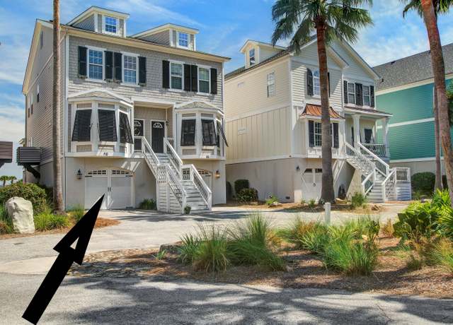 Property at 90 W 2nd St, Folly Beach, SC 29439, 3 beds, 3 baths