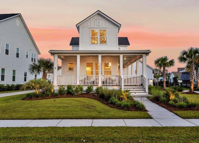 Property at 3769 Summerton St, Mount Pleasant, SC 29466, 4 beds, 4.5 baths