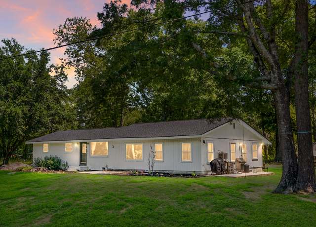 Property at 1192 Church Of God Rd, Bonneau, SC 29431, 3 beds, 2 baths