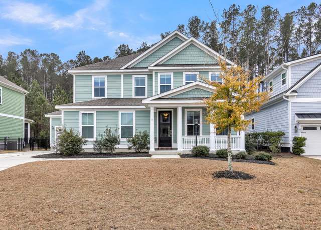 Property at 295 Calm Water Way, Summerville, SC 29486, 5 beds, 3 baths