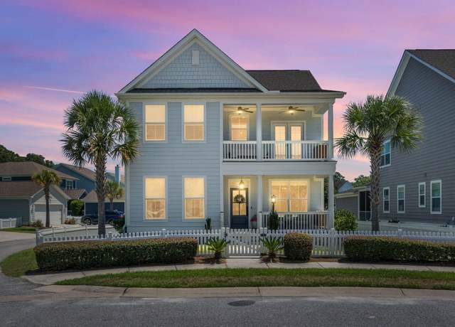 Property at 1168 Peacehaven St, Mount Pleasant, SC 29466, 4 beds, 2.5 baths