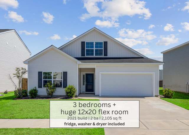 Property at 134 Percheron Dr, Summerville, SC 29486, 3 beds, 2 baths