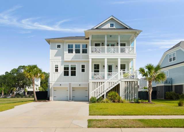 Property at 1467 Sheepshead Ln, Mount Pleasant, SC 29466, 4 beds, 3 baths