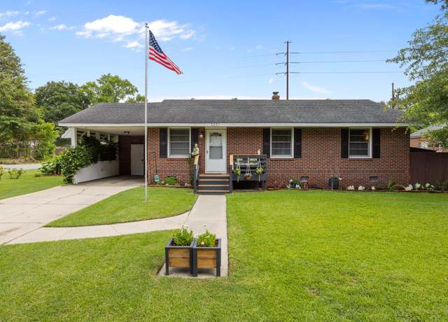 Property at 2651 Martha Dr, North Charleston, SC 29405, 3 beds, 1 bath
