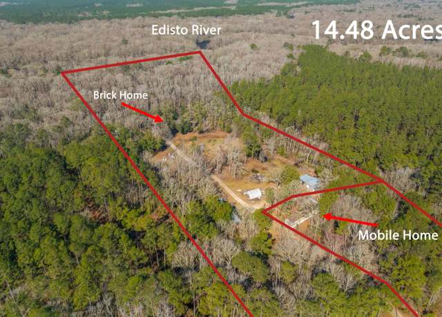 Property at 7537 Parkers Ferry Rd, Adams Run, SC 29426, 3 beds, 2.5 baths