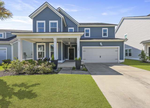 Property at 120 Haverhill St, Summerville, SC 29486, 4 beds, 3 baths
