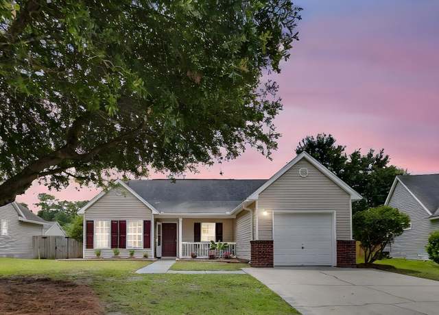 Property at 5134 Thornton Dr, Summerville, SC 29485, 3 beds, 2 baths