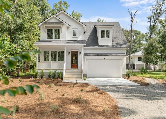 Property at 2956 Murraywood Rd, Johns Island, SC 29455, 4 beds, 3 baths