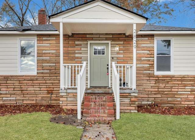 Property at 2829 Ranger Dr, North Charleston, SC 29405, 2 beds, 1 bath