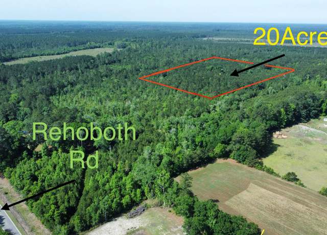 Property at 0 Rehoboth Rd, Cottageville, SC 29435