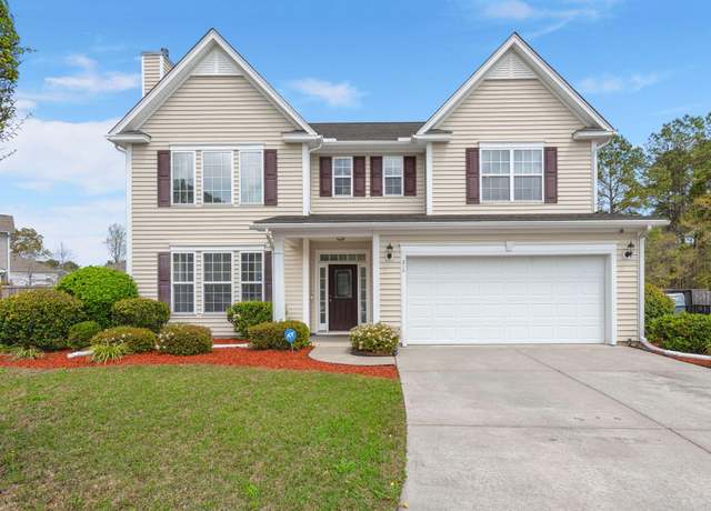 Property at 210 Sabal Palmetto Ct, Moncks Corner, SC 29461, 5 beds, 2.5 baths