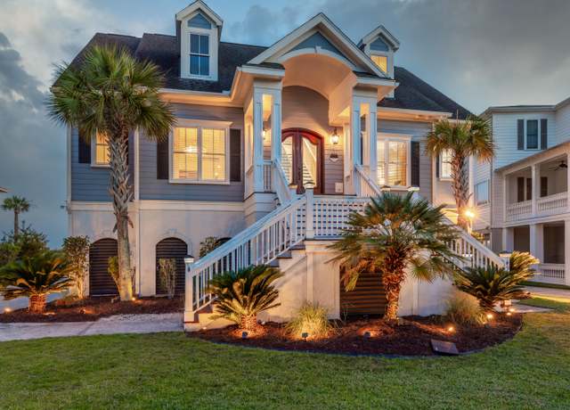 Property at 2668 Crooked Stick Ln, Mount Pleasant, SC 29466, 5 beds, 4 baths
