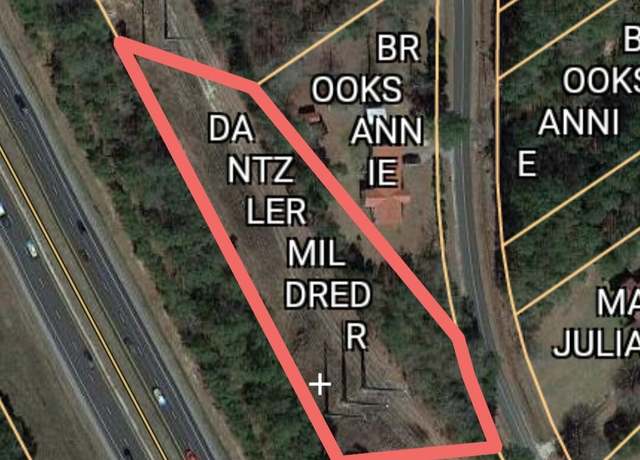 Property at 0 Coulter Rd, Orangeburg, SC 29115