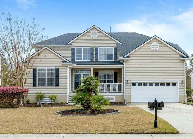 Property at 2788 Carolina Isle Dr, Mount Pleasant, SC 29466, 4 beds, 2.5 baths