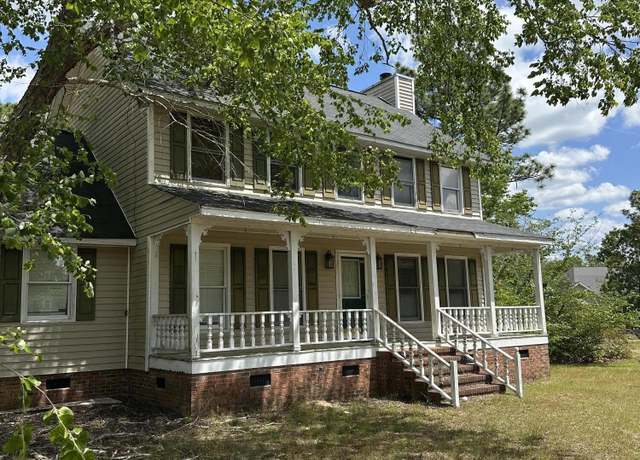 Property at 4866 Misty Pine Ln, Orangeburg, SC 29118, 3 beds, 2.5 baths