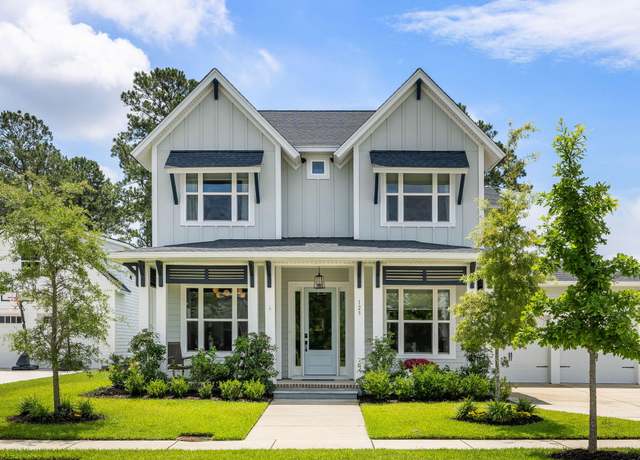 Property at 125 Integrity Ln, Charleston, SC 29492, 4 beds, 3 baths