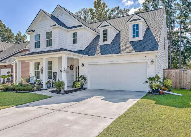 Property at 612 S Pointe Blvd, Summerville, SC 29483, 4 beds, 3 baths