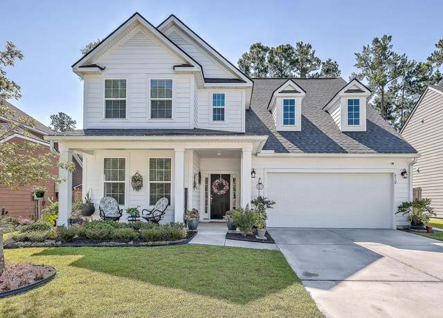 Property at 612 S Pointe Blvd, Summerville, SC 29483, 4 beds, 3 baths